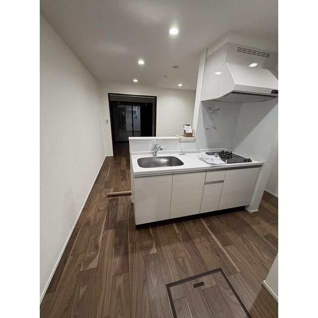 ロワジール西ヶ原のキッチン