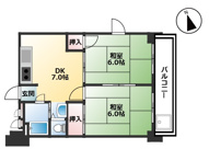 森南コーポの画像