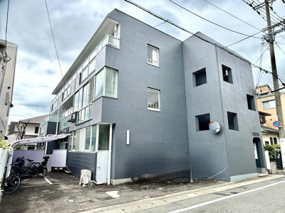 【外観】 | 森南コーポ