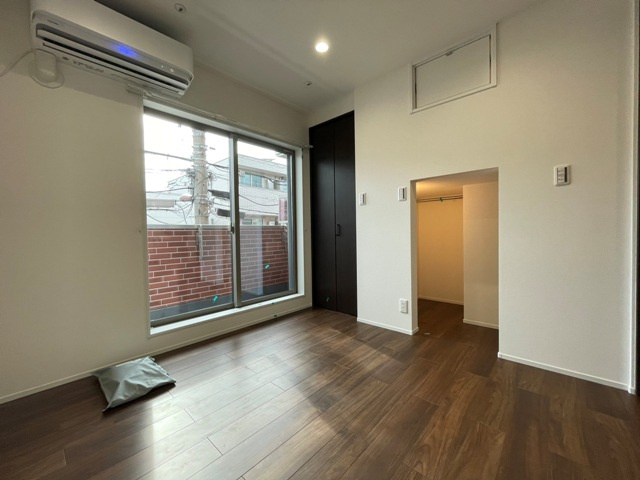 My Style vintage 目黒緑が丘の寝室