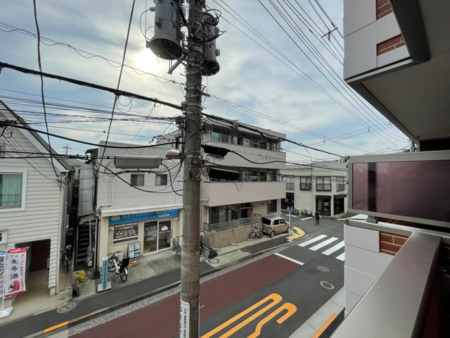 My Style vintage 目黒緑が丘の展望