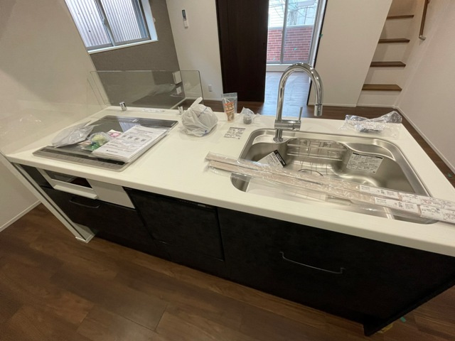 My Style vintage 目黒緑が丘のキッチン