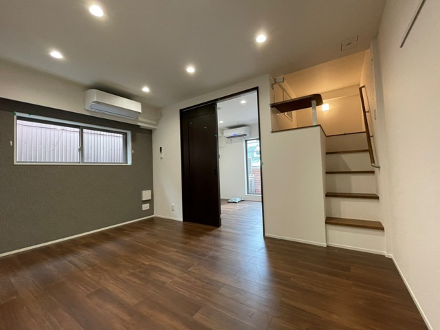 My Style vintage 目黒緑が丘の居間・リビング