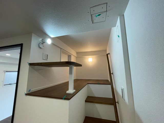 My Style vintage 目黒緑が丘の内装