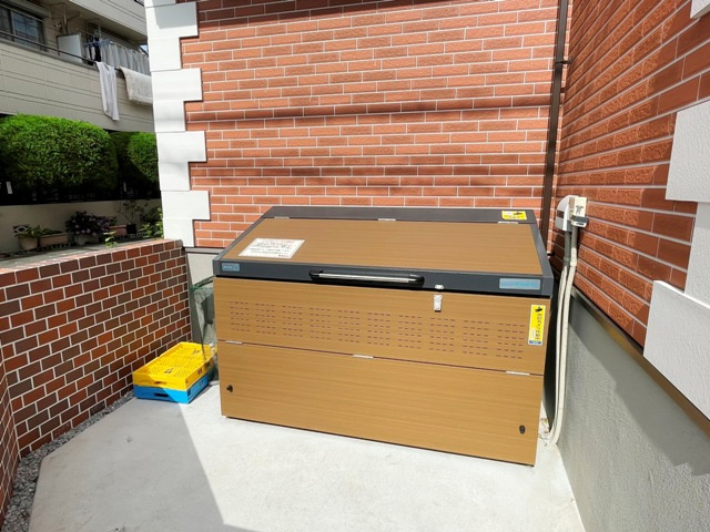 My Style vintage 目黒緑が丘のその他共用部分