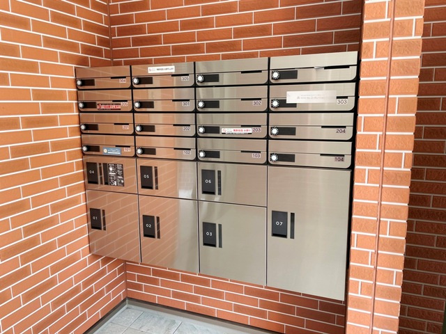 My Style vintage 目黒緑が丘のその他共用部分