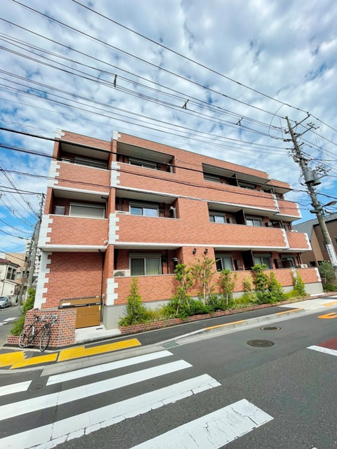 My Style vintage 目黒緑が丘の外観