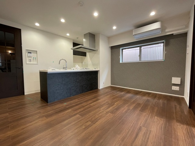 My Style vintage 目黒緑が丘の居間・リビング