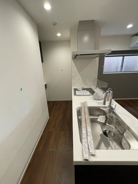 My Style vintage 目黒緑が丘のキッチン