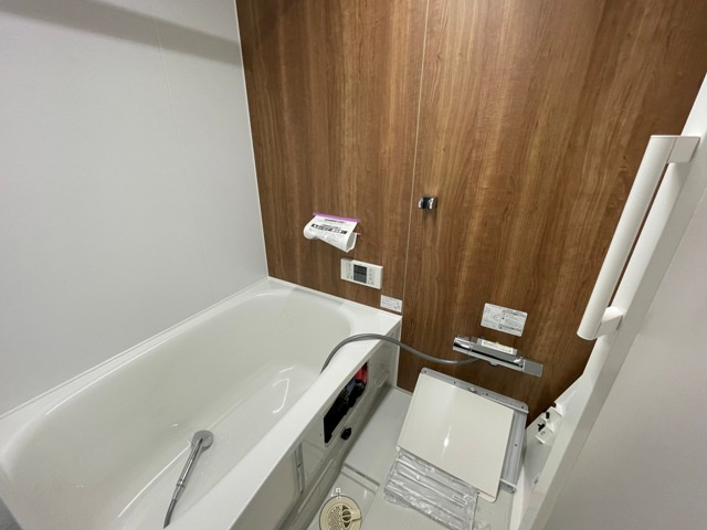 My Style vintage 目黒緑が丘の浴室