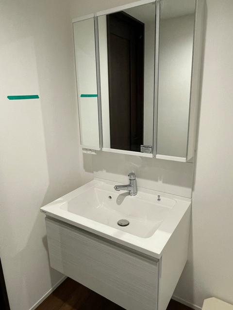 My Style vintage 目黒緑が丘の独立洗面台