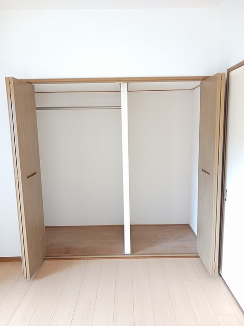 ランデックス緑ヶ丘の収納