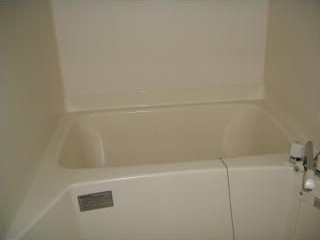 ブルーメンコール F棟の浴室