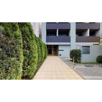 【エントランス】 | コンフォリア森下