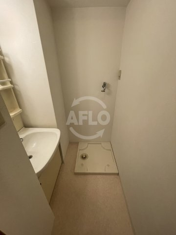 MiYo87天下茶屋のその他|Miyo87天下茶屋　洗面所