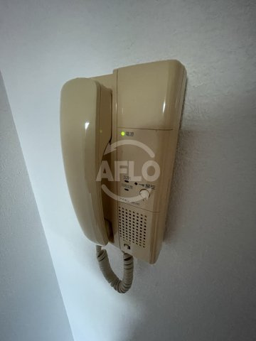 MiYo87天下茶屋のセキュリティ|Miyo87天下茶屋　インターホン