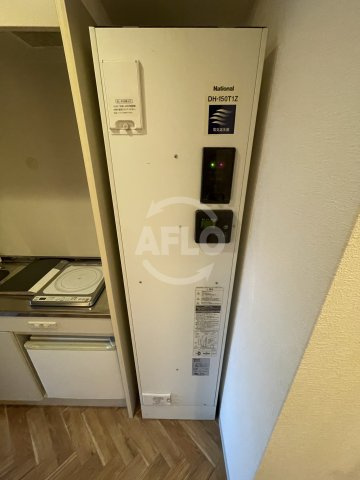 MiYo87天下茶屋の設備|Miyo87天下茶屋　電気温水器