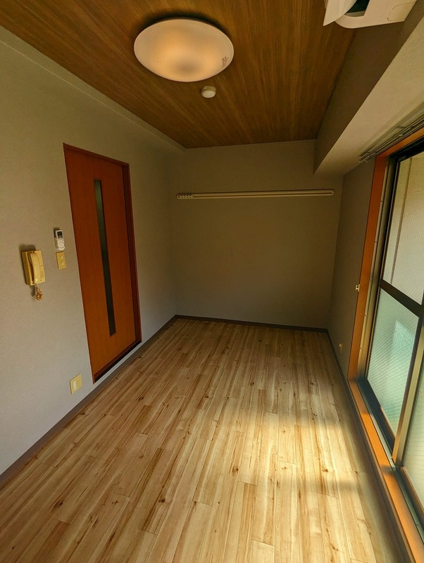 MiYo87天下茶屋の洋室|Miyo87天下茶屋　洋室