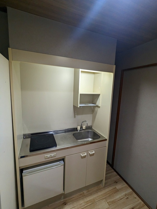 MiYo87天下茶屋のキッチン|Miyo87天下茶屋　キッチン
