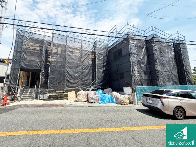 羽曳野市はびきの　新築一戸建て