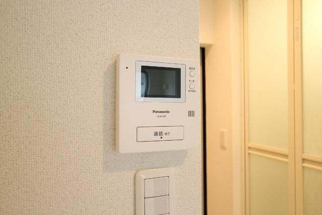 クレセール田端のセキュリティ