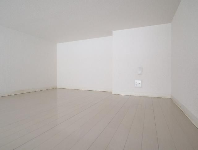 クレセール田端の寝室