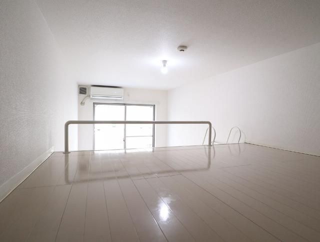 クレセール田端の寝室