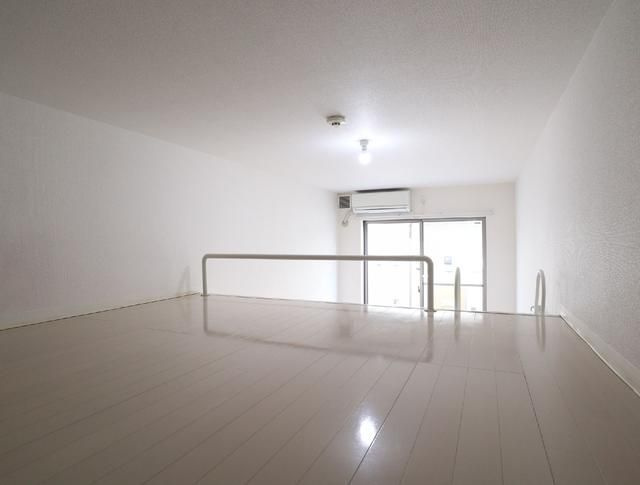 クレセール田端の寝室