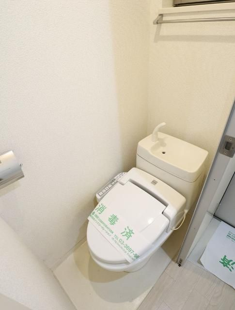 クレセール田端のトイレ