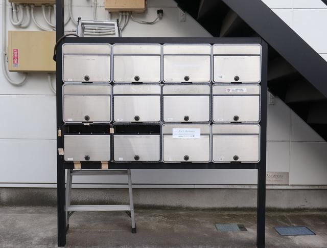 クレセール田端のその他共用部分