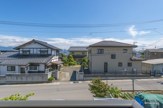 ポムラフィネの展望