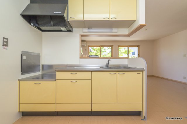 ポムラフィネのキッチン