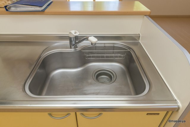 ポムラフィネのキッチン