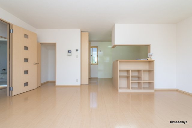 ポムラフィネの居間・リビング