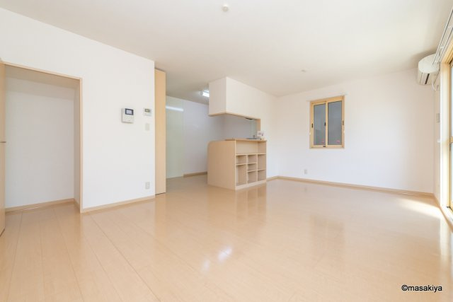 ポムラフィネの居間・リビング