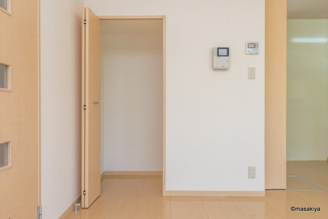 ポムラフィネの収納