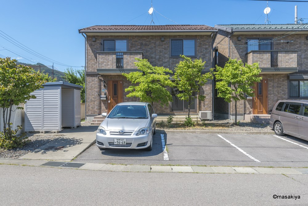 ポムラフィネの外観