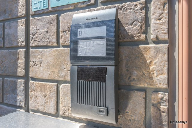 ポムラフィネのエントランス