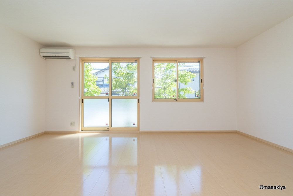 ポムラフィネの居間・リビング|リビング