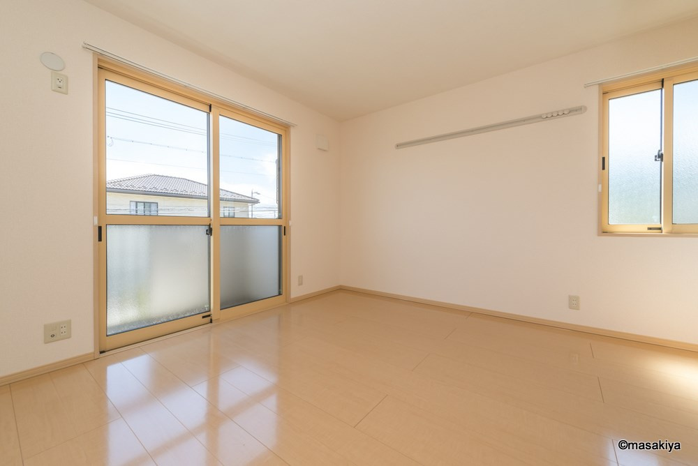 ポムラフィネの寝室|ベッドルーム