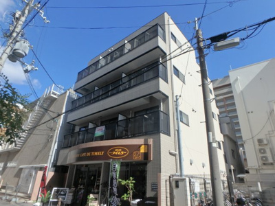 【外観】 | モン・シャンブル | 外観もきれいです
