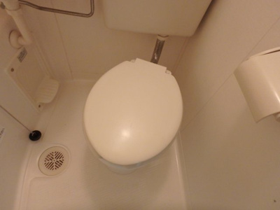 【トイレ】 | モン・シャンブル | シンプルで使いやすいトイレです