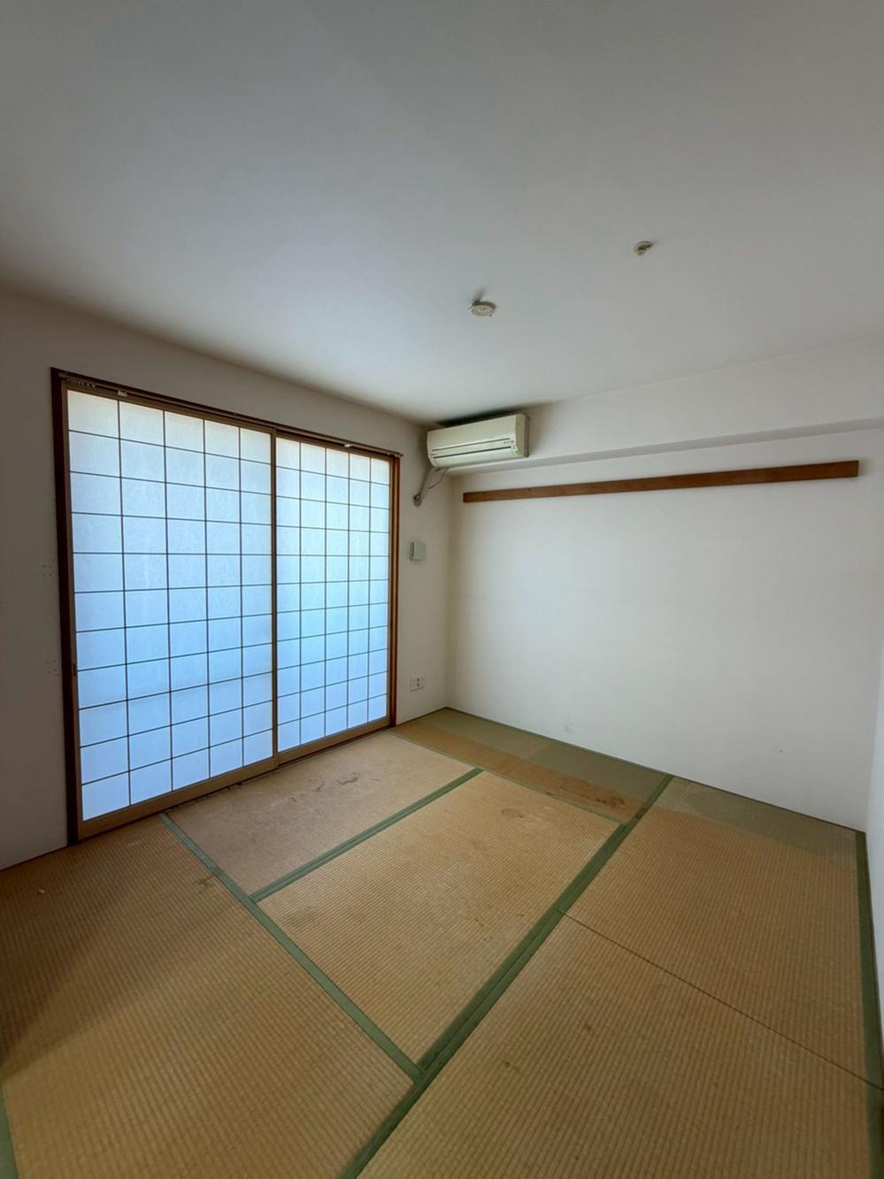 ローレルスクエア住道サンタワーの和室|和室6.0帖
■物件内覧・資金計画相談・住宅ローン相談、リフォーム相談、お問合せ受付中■
※当日・翌日のご内覧、ご相談はお電話でのお問合せがスムーズです！
