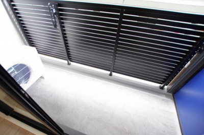 【バルコニー】 | S-RESIDENCE西長堀