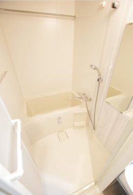 【浴室】 | S-RESIDENCE西長堀