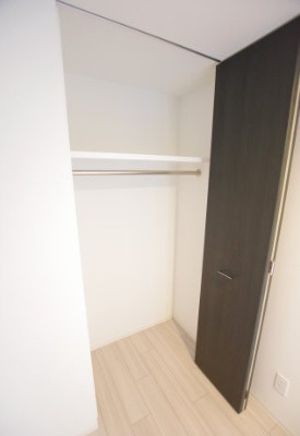 【収納】 | S-RESIDENCE西長堀