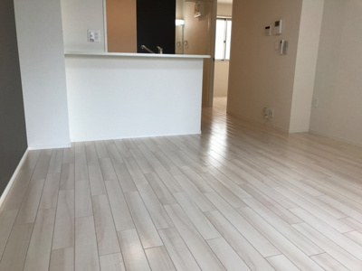 【居間・リビング】 | ブルーノ | LDK12.3帖