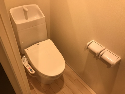 【トイレ】 | ブルーノ | 温水洗浄暖房便座