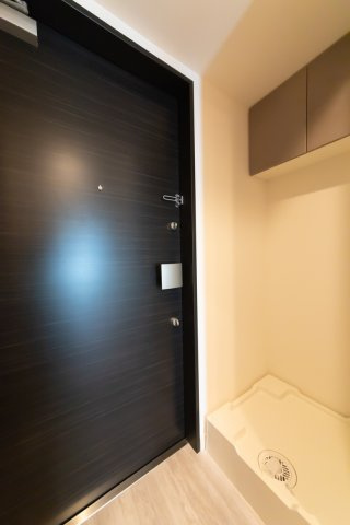 プラウドフラット両国イースト　の玄関|参考写真