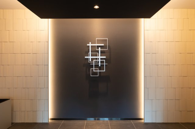 プラウドフラット両国イースト　のロビー